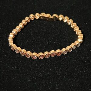 Henri Bendel tennis bracelet